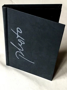 Black Photo Album, Holds 24 Photos - 5 x 7.5inch (12.5 x 19cm) Photos. - Picture 1 of 5