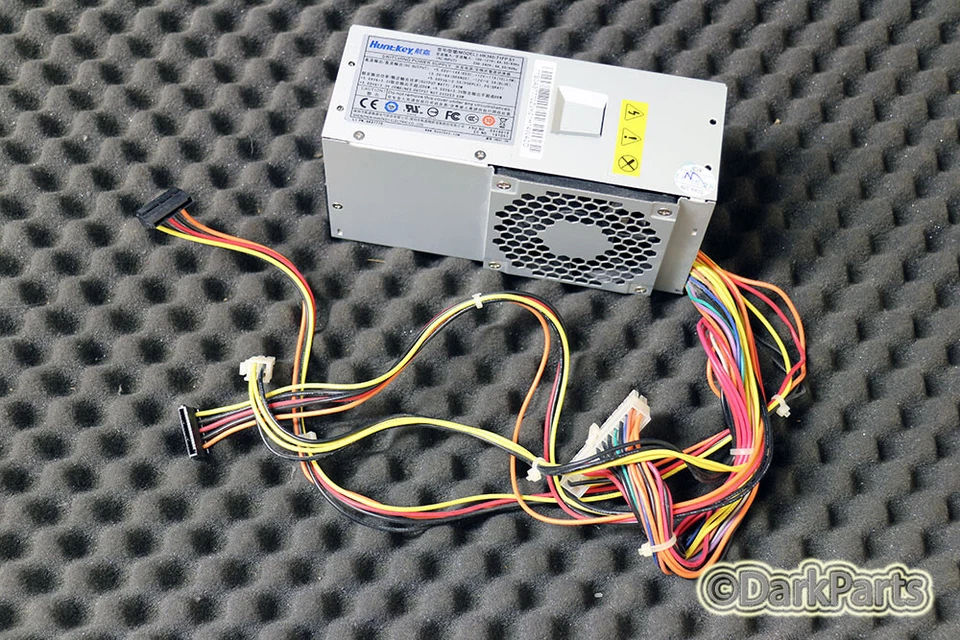 IBM Lenovo FRU 54Y8819 Power Supply HuntKey HK340-71FP - Image 1 of 1