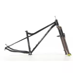 "COMMENCAL META HT AM CR-MO 2018 MTB Suspension Frame Set S Size 27.5" F/S Japan - Bild 1 von 9