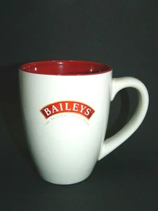 Taza de café crema irlandesa original firmada R A Bailey The - Imagen 1 de 9