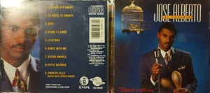 Jose Alberto El Canario CD Dance with Me Sony FAST SHIPPING FROM USA - Picture 1 of 1