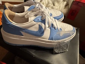 Size 11 - Air Jordan 1 Elevate Low University Blue W - Picture 1 of 8