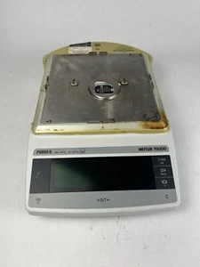 BALANZA DIGITAL DE LABORATORIO METTLER TOLEDO PG802-S 810G 0,01G SIN PROBAR - Imagen 1 de 14