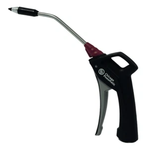 Chicago Pneumatic Premium Quaility Air Blow Gun Extended with Silencer 615811272 - Picture 1 of 1