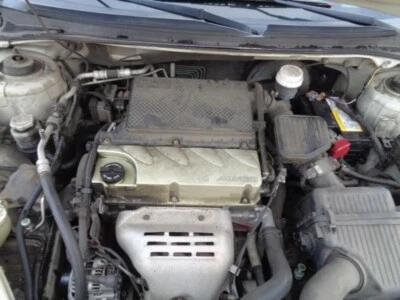 Used Fuel Injection Throttle Body fits: 2006 Mitsubishi Galant 2.4 Grade A Foto 1 de 4