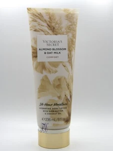 VICTORIA'S SECRET COMFORT ALMOND BLOSSOM & OAT MILK BODY LOTION 8 OZ - Picture 1 of 1