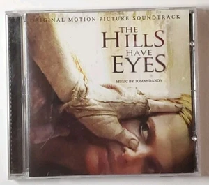 The Hills Have Eyes Soundtrack - CD, Tomandandy - OST ORIGINAL AUTHENTIC 2006 - Bild 1 von 5