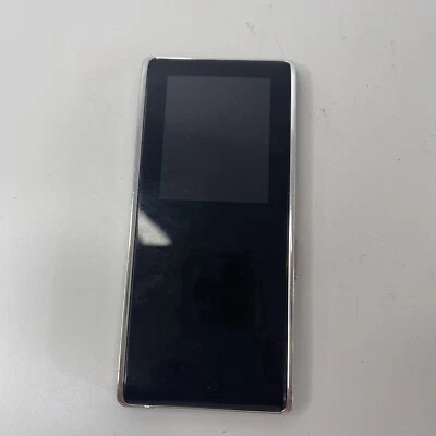 Reproductor MP3/MP4 SAMSUNG 4GB YP-Q2 - Negro No Probado Foto 1 de 4