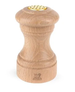 Peugeot 820-1/S Bistro 3.5 Inch Salt Shaker, Natural - Picture 1 of 1