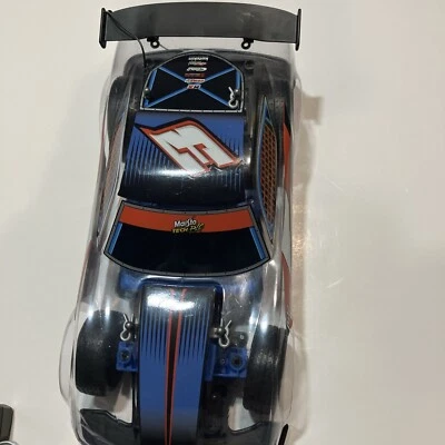 Maisto Tech RC Car Express Lane Street Series #3 Remote Control Car Working (11) - Image 1 of 4