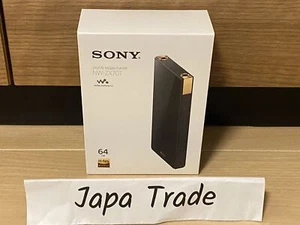 SONY WALKMAN NW-ZX707 64GB Portable Player High-Resolution Sound High-End - Picture 1 of 8