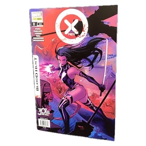 X-MEN BLOOD HUNT n. 2 - fumetto spillato Marvel Panini Comics - Bild 1 von 1