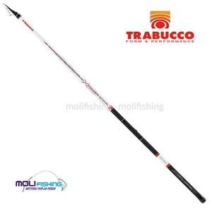 CANNA PESCA BOLOGNESE TRABUCCO SELENIA BLX POWER BOLO 6 - 7 M AZ.15-20 GR - Imagen 1 de 1