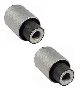 Pair Set 2 Rear Upper Inner Susp Control Arm Bushings Delphi For BMW E36 E46 - Picture 1 of 1