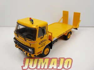PEG39 CAMIONS PEGASO Salvat 1/43 Pegaso S-515 Plateau Porte Voiture 1980 - Imagen 1 de 7
