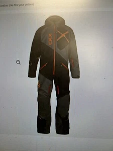 CKX Elevation Men One Piece Suit Men - Picture 1 of 2