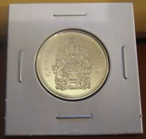 Canada 2006L Prooflike Half Dollar RCM Logo 50 Cent 2006-L PL Fifty Cents 2006 - Picture 1 of 2