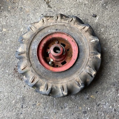 Rad Einachser Irus Mickey Solo Balkenmäher - Bild 1 von 2