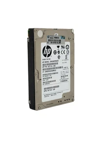 EH300FBQDD HP 300GB 10K 6Gb/s SAS 2.5" HDD Hard Drive - Picture 1 of 5