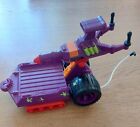1991 Kenner Tiger Toys Captain Planet Toxic Cannon Eco Villain 8 Loose Vehicle
