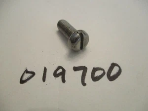 NEW JONSERED SCREW PART NUMBER 019700 - Picture 1 of 1