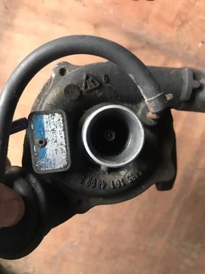 Vauxhall Opel Combo 1.3Cdti 2005 Jahr Turbolader 54359700006 - Bild 1 von 4