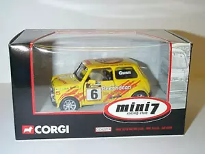 Mini Seven Racing Ian Gunn Beechdean CC82214 New in Box Ltd Edition 1:36 Scale - Picture 1 of 1