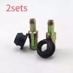 For TOYOTA 4Runner T100-Tacoma 2.4L / 2.7L OEM PCV Valve 12204-75010-Grommet Kit - Bild 1 von 6