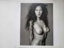 Pirelli Calendar Photographic Print Nudes Sexy Erotic Woman 1997