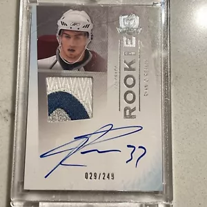 2009-10 THE CUP RYAN O'REILLY ROOKIE PATCH AUTO /249 - Picture 1 of 4