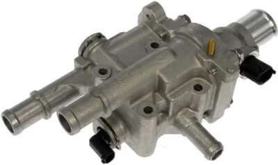 Carcasa termostato refrigerante motor para Chevrolet Sonic Cruze Limi 2011-2018 Foto 1 de 4