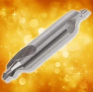 Sherline #1 MITTELBOHRER - 60° 30240 - Bild 1 von 2