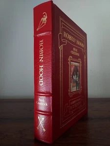 Easton Press Robin Hood FEIN Paul Creswick N.C. WYETH Leder romantisch klassisch - Bild 1 von 14