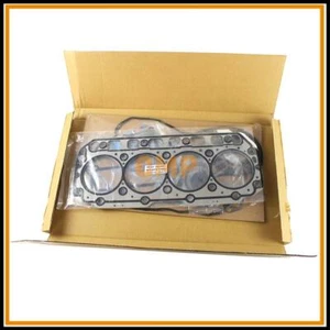 4TNV106 4TNV106T Engine Cylinder Head Gasket Kit For Yanmar C50R-3 Excavator - Picture 1 of 5