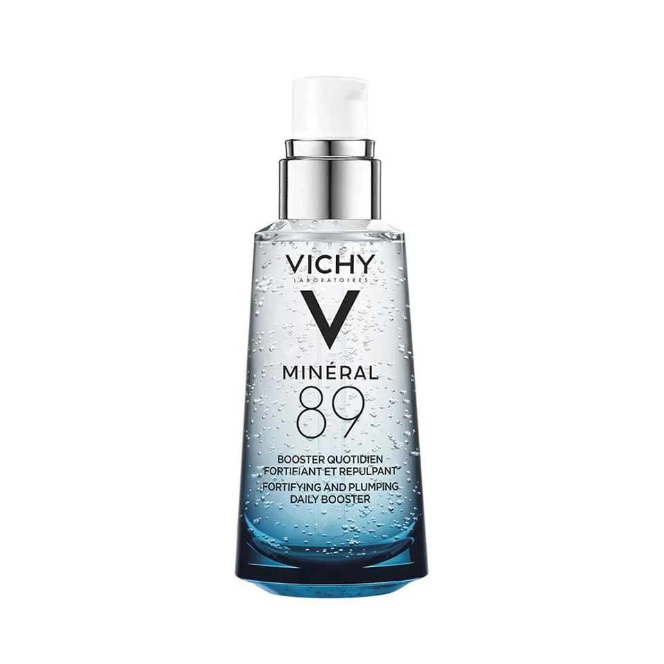 VICHY Mineral 89 Hyaluronic Acid Face Moisturizer 50ml - Image 1 of 1