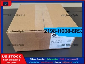 Allen bradley 2198-H008-ERS2 /A 2022 nuovo sigillato - Foto 1 di 9