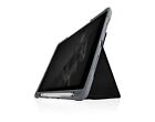 STM Dux Plus Duo Tablet Case 25.9 cm iPad 10.2 Folio Black