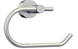 Soporte de papel higiénico Danze D446232BN Parma estilo euro, níquel cepillado nuevo en caja nuevo - Imagen 1 de 6