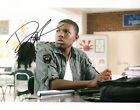 Denzel Whitaker Abduction W/Coa autographed photo signed 8X10 #1 smudged
