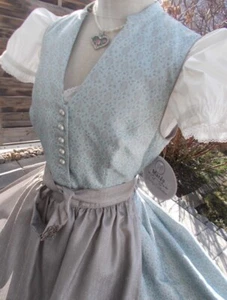 MARJO DIRNDL 42 Dirndl hochgeschlossen - Bild 1 von 9