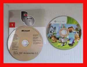 Microsoft Xbox 360 MoJang nur Videospiel-Disc + Zubehör 1.2 Disc - Bild 1 von 1