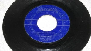 Tommy Vann and Echoes - Baby That's No Lie - Hollywood - northern soul - LISTEN - Picture 1 of 2