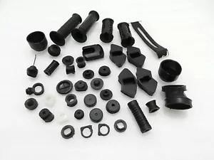 Kit completo de goma Yamaha FS1E DX YB100 YBR125 - Imagen 1 de 2