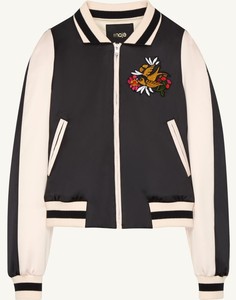 Las mejores ofertas en Maje abrigos, chaquetas y chalecos para mujeres capa  exterior de poliéster | eBay