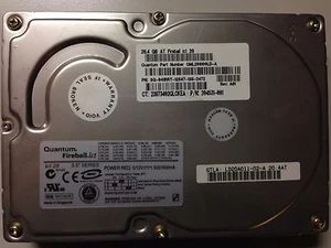 Quantum Fireball LCT QML2000LD-A 204531-001 LD20A013-02-A 041RRT 20.4GB AT IDE - Afbeelding 1 van 3