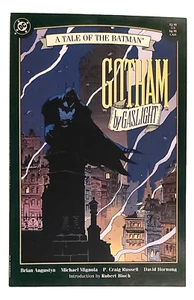 Batman: Gotham by Gaslight / 1st Print 1989 / Mike Mignola / NM+ (9.6) - Bild 1 von 3