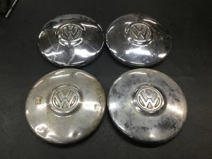 AirCooled Type 1 Hubcap Set 66-67 Only #34 - Picture 1 of 5
