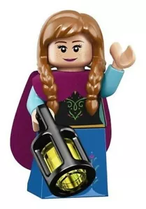 LEGO Disney Series 2 71024 Anna FROZEN Minifigure #10 - Picture 1 of 1