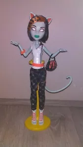 Monster High Freaky Fusion Scarah Screams Doll - Picture 1 of 12