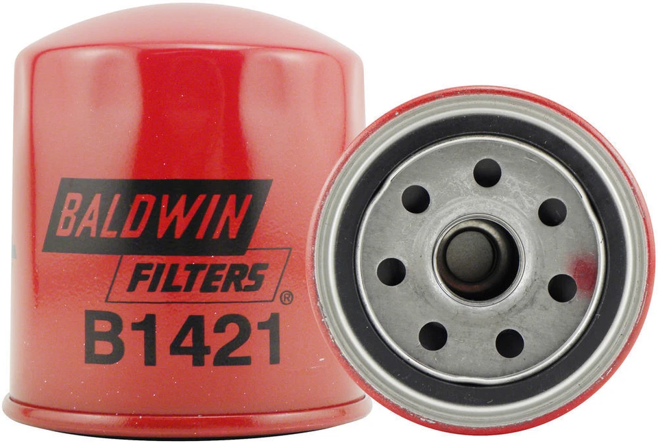 Engine Oil Filter Baldwin Filters B1421 - Image 1 of 1